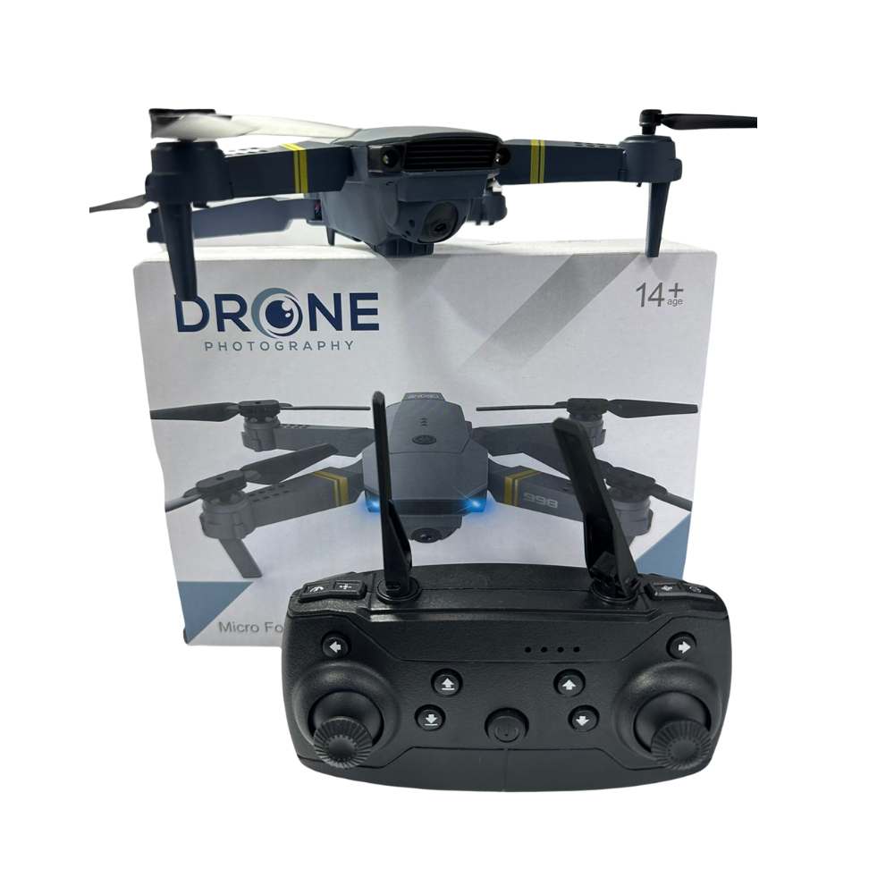 Drone Con Cámara 998W